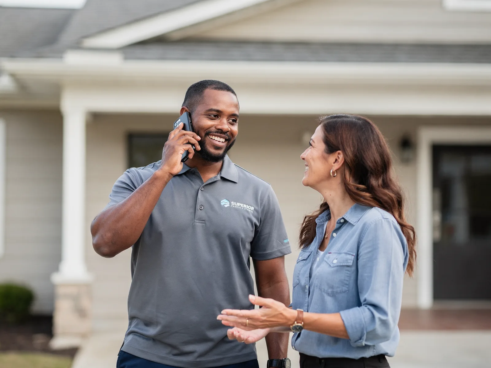 Fascia Repair Luttrell, TN FAQs